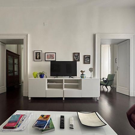 Casa Vintage Napoli Apartman Kültér fotó