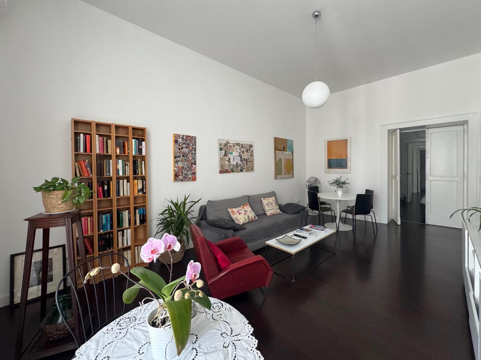 Casa Vintage Napoli Apartman Kültér fotó