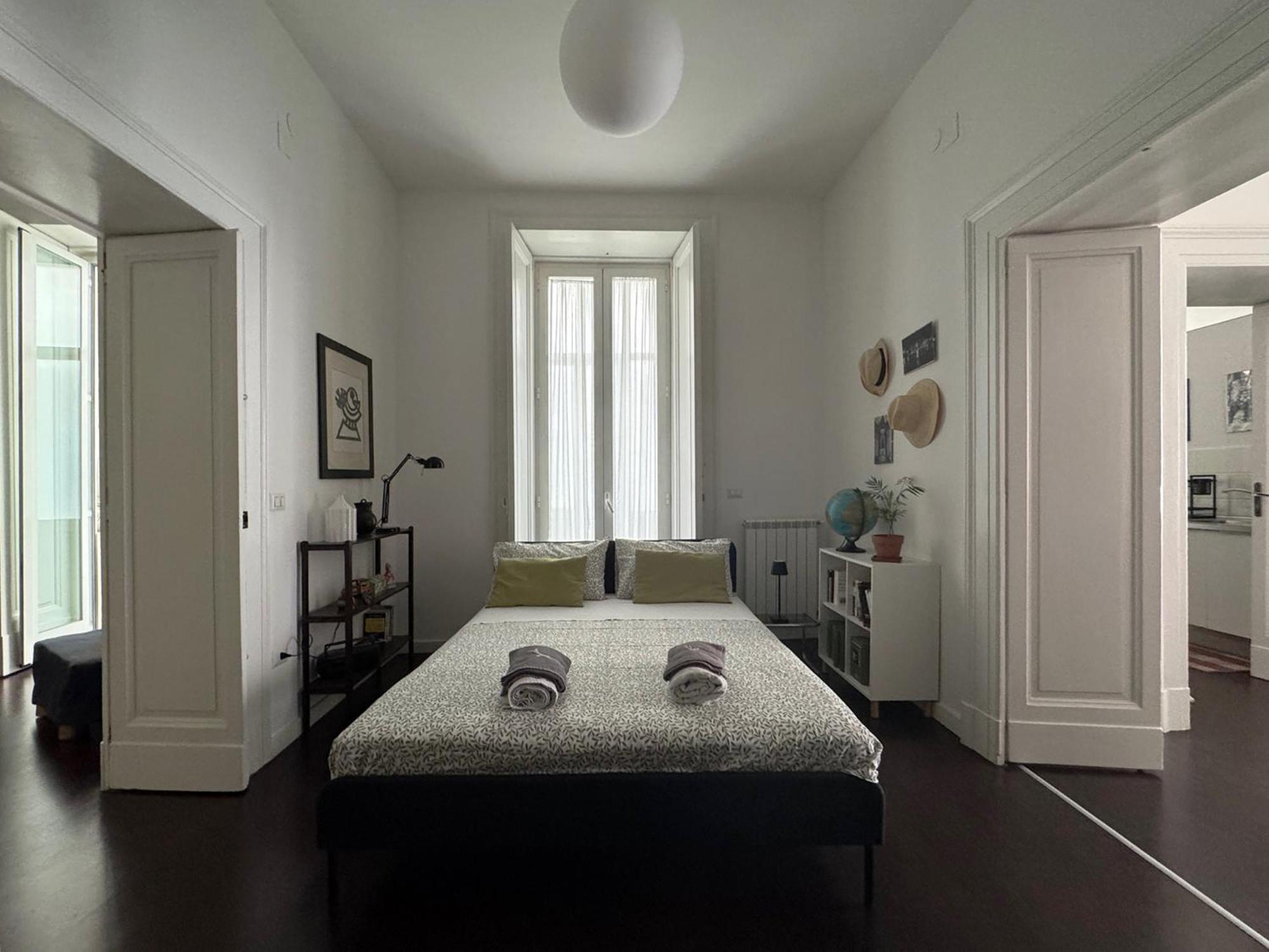 Casa Vintage Napoli Apartman Kültér fotó