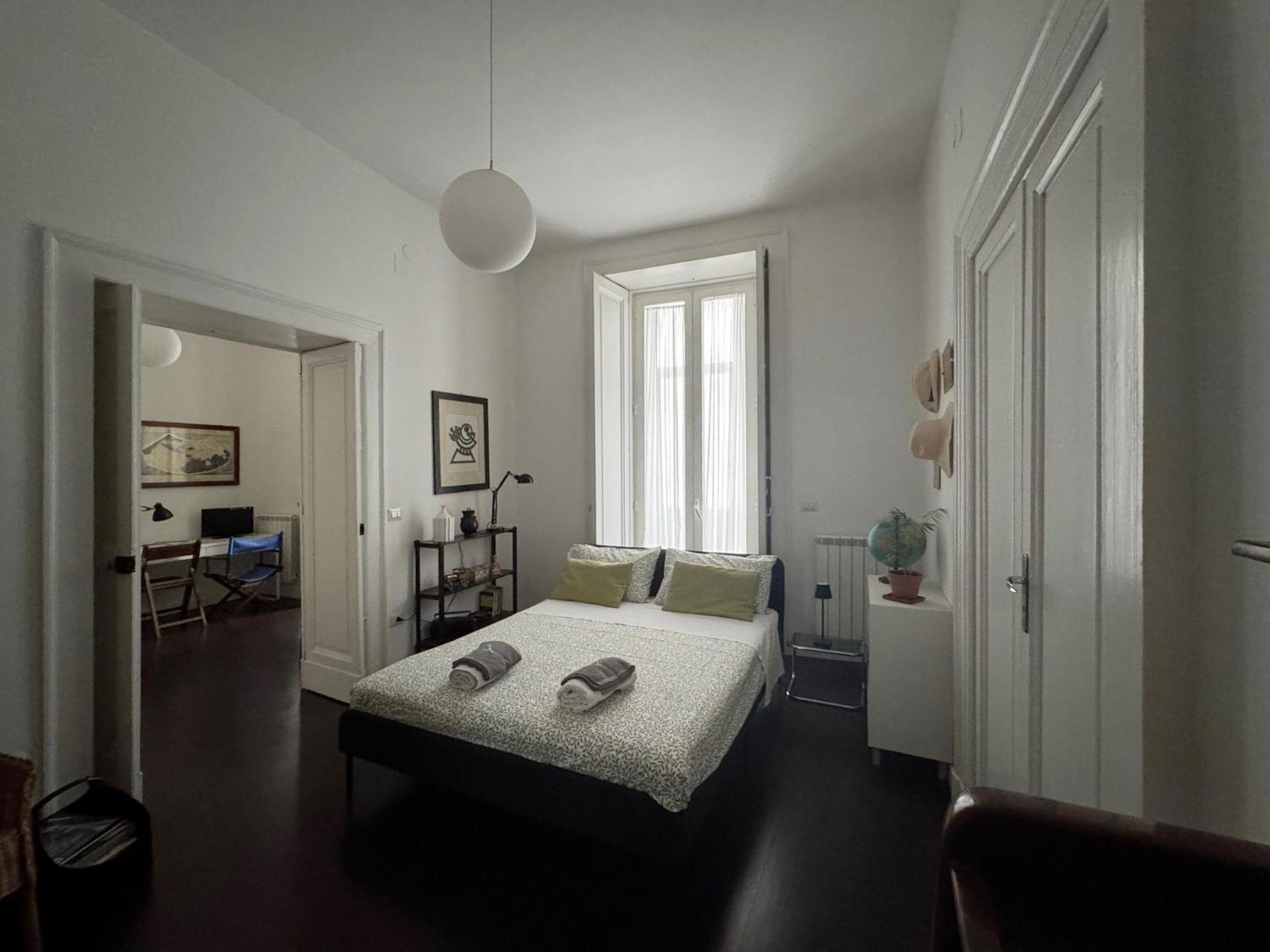 Casa Vintage Napoli Apartman Kültér fotó