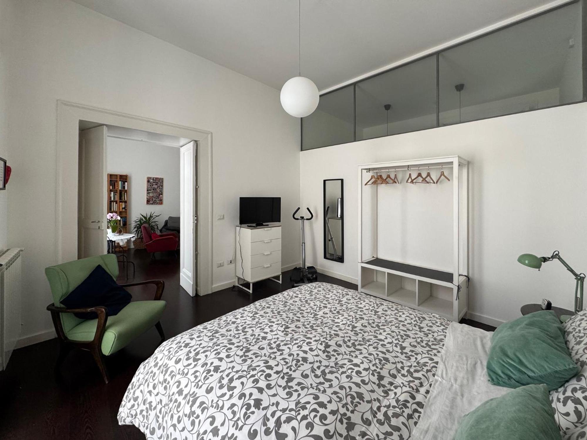 Casa Vintage Napoli Apartman Kültér fotó